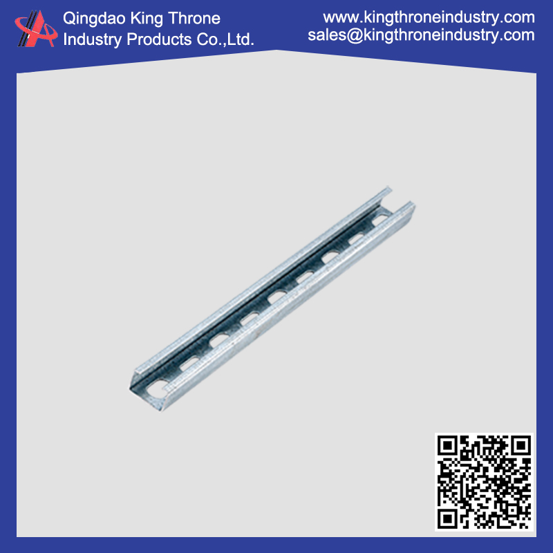 Cold formed steel channel27x18