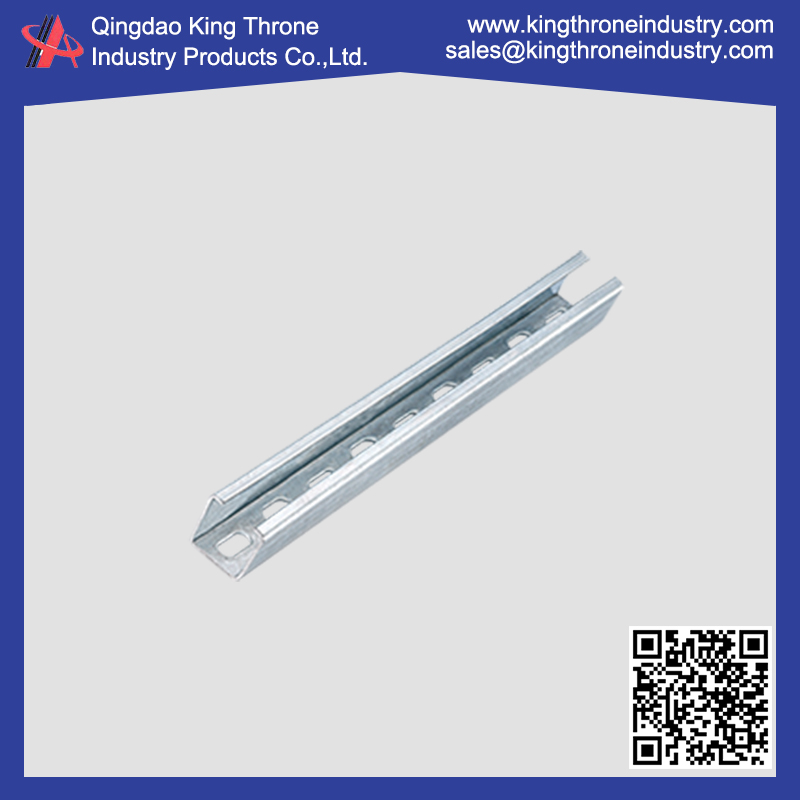 Cold formed steel channel28x30