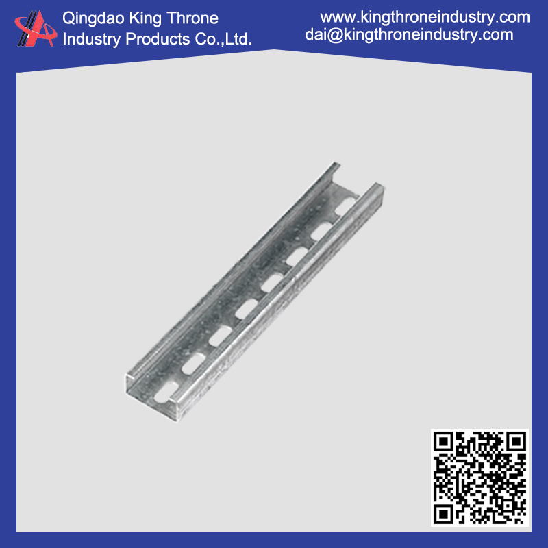Cold formed C steel channel 20x40