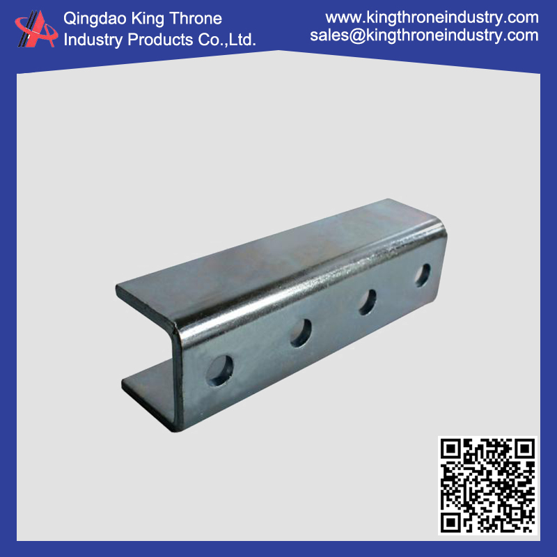Cold formed steel channelU2  U3