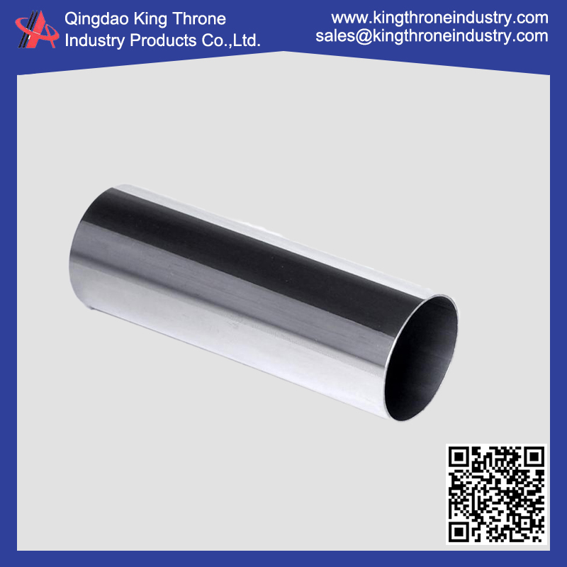 Round tube