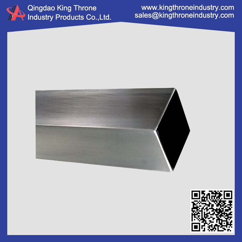 Square tube