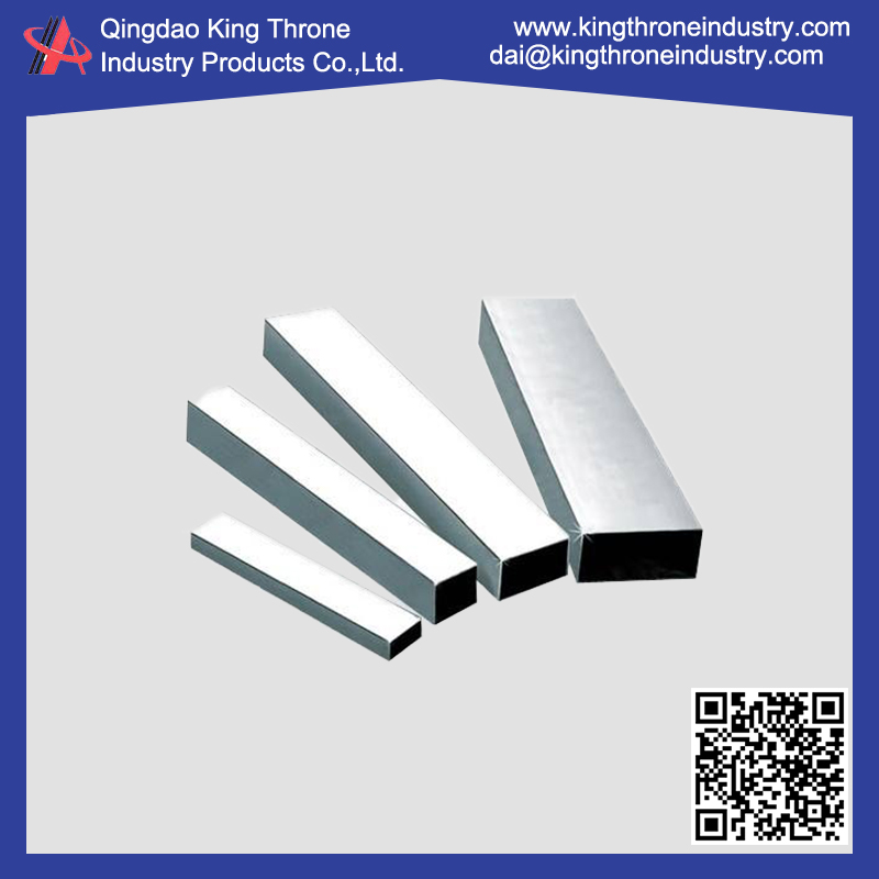 Rectangular tube